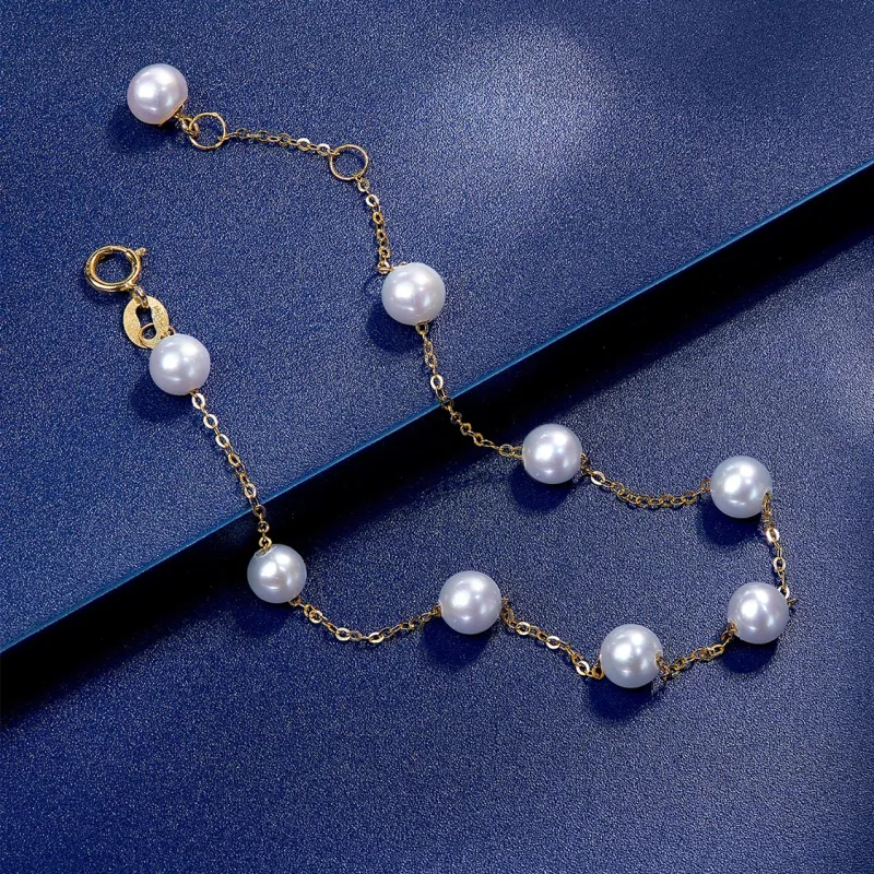 IL&CO. Freshwater Pearl Bracelets Women's-3