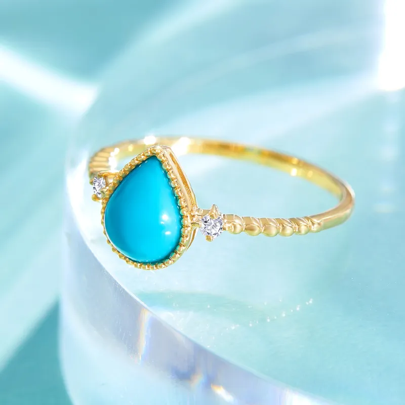 IL&CO. Fine Jade Rings Women's-3