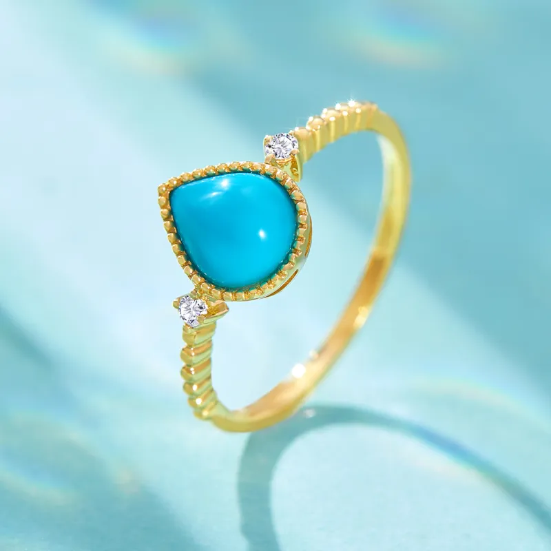 IL&CO. Fine Jade Rings Women's-1