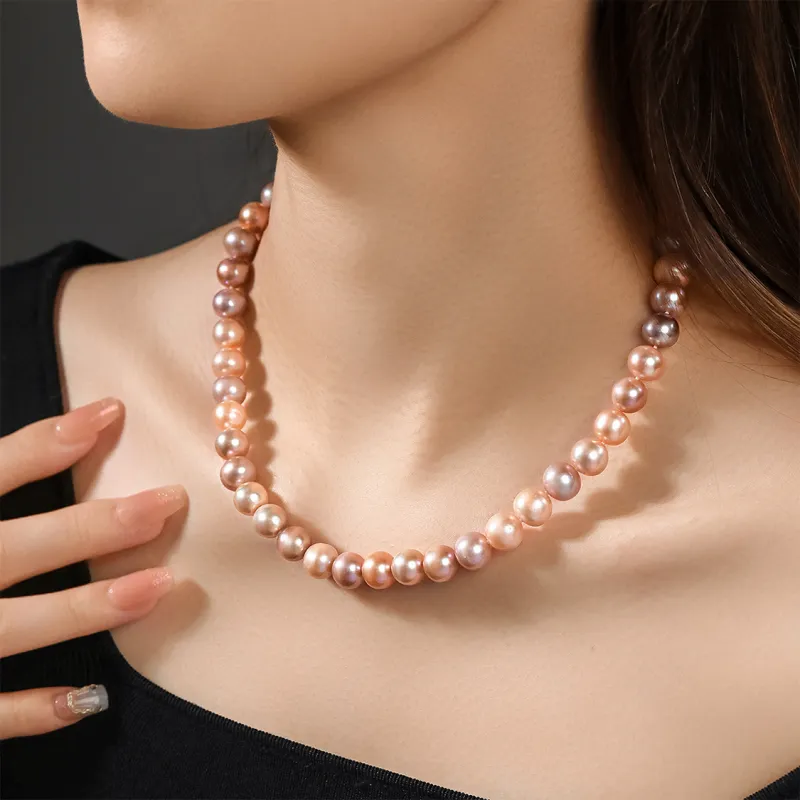 IL&CO. Freshwater Pearl Necklaces Women's-6