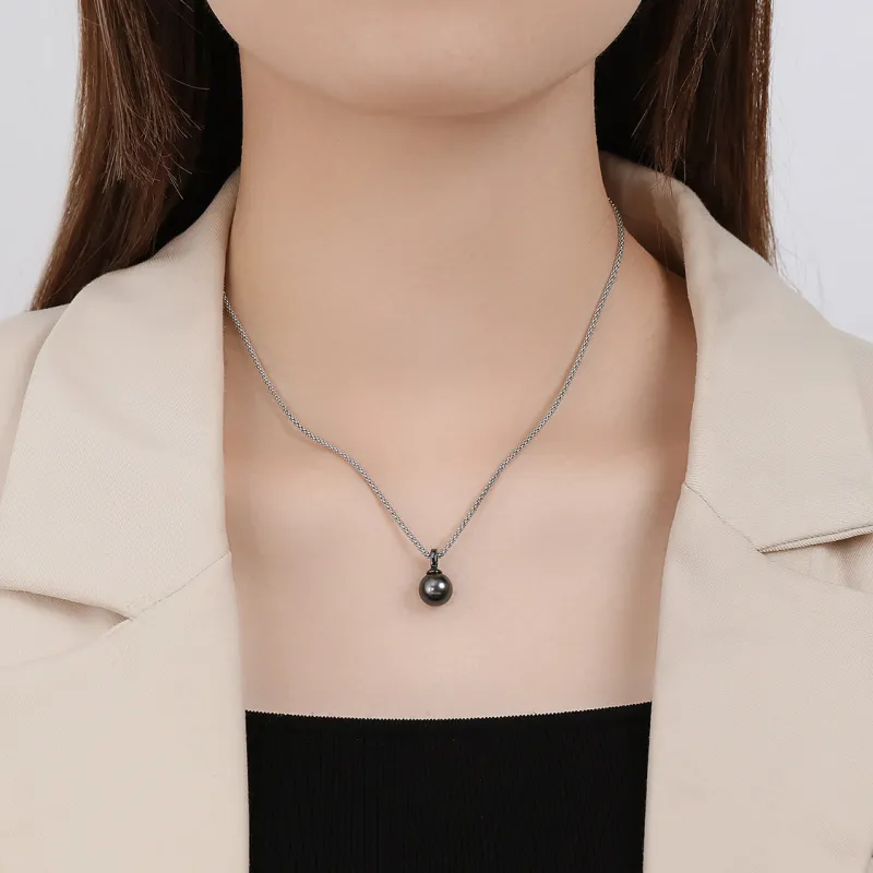 IL&CO. Pearl Pendants Women's-15