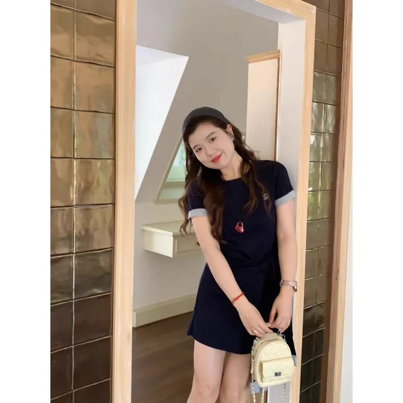 MIMIZI Short Sleeved Dress Women's-2