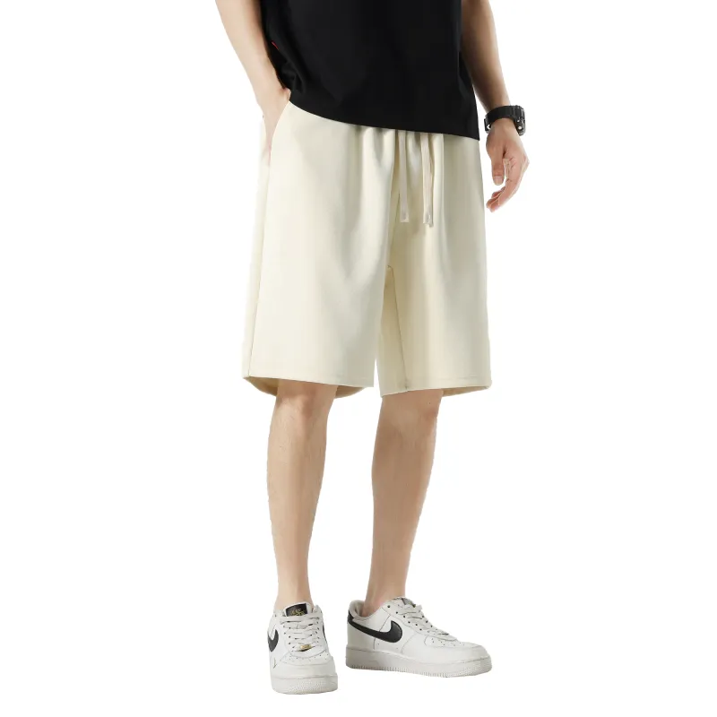 Teach Peace Casual Shorts Unisex-5