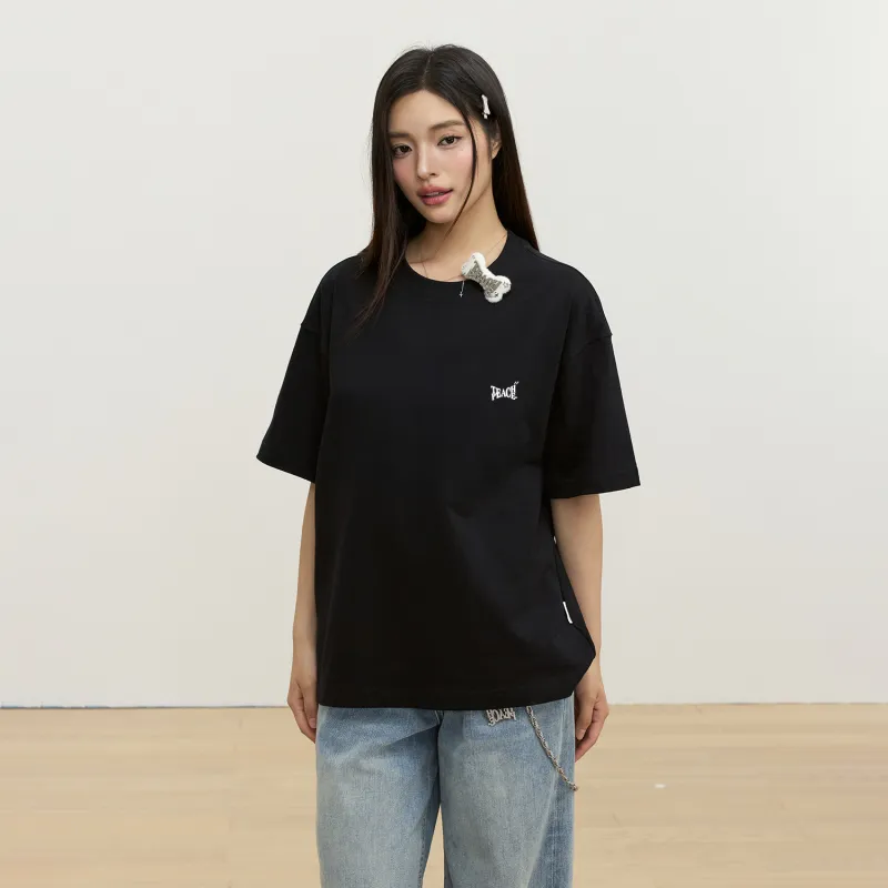 Teach Peace T Shirts Unisex-5