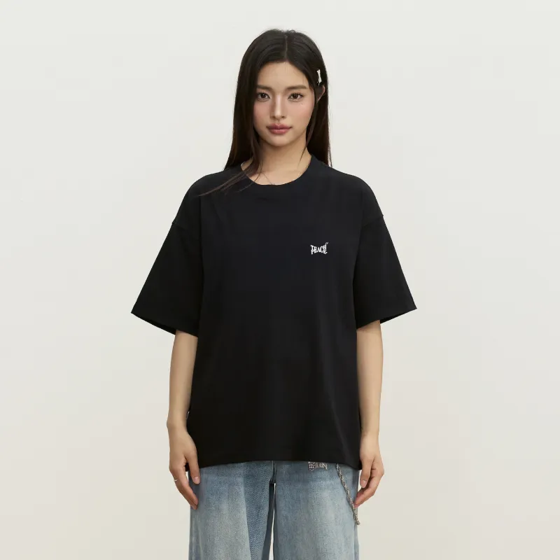 Teach Peace T Shirts Unisex-6