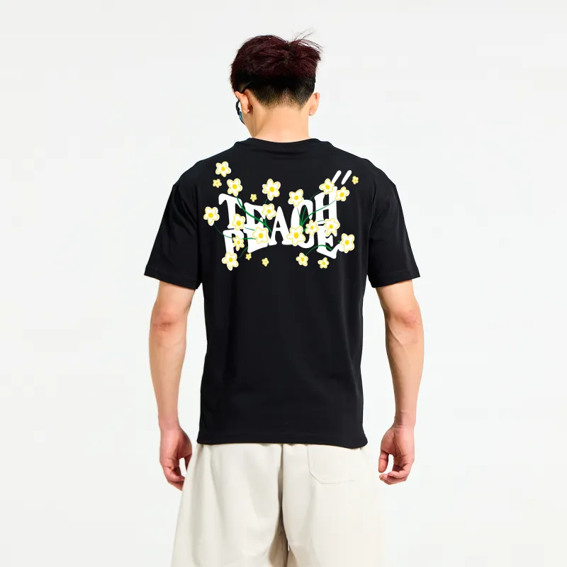 Teach Peace T Shirts Unisex-4