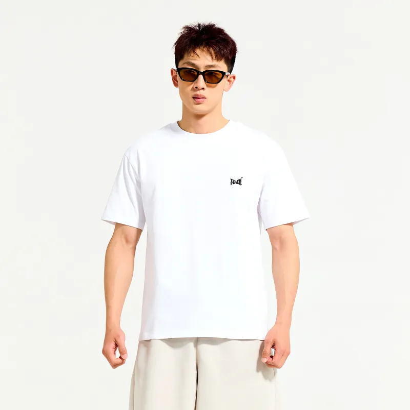 Teach Peace T Shirts Unisex-12