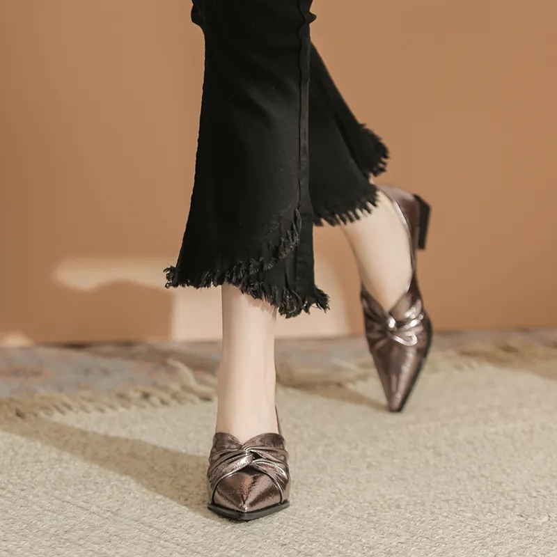 KATHRYN WILSON High Heels Women's-18