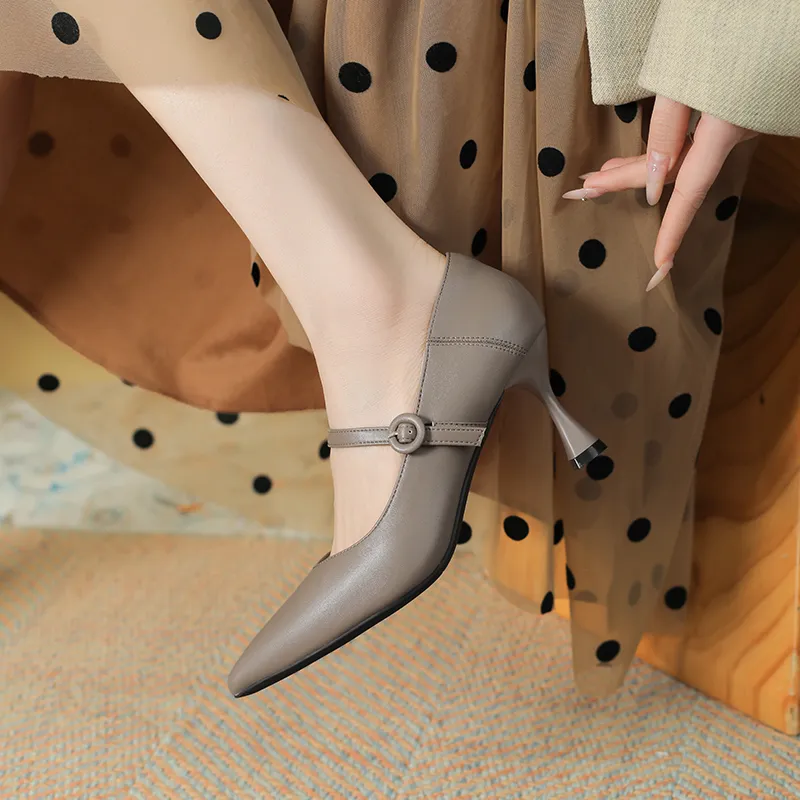 KATHRYN WILSON High Heels Women's-14