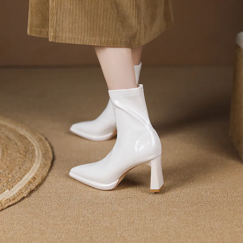 KATHRYN WILSON Ankle Boots Women's-2