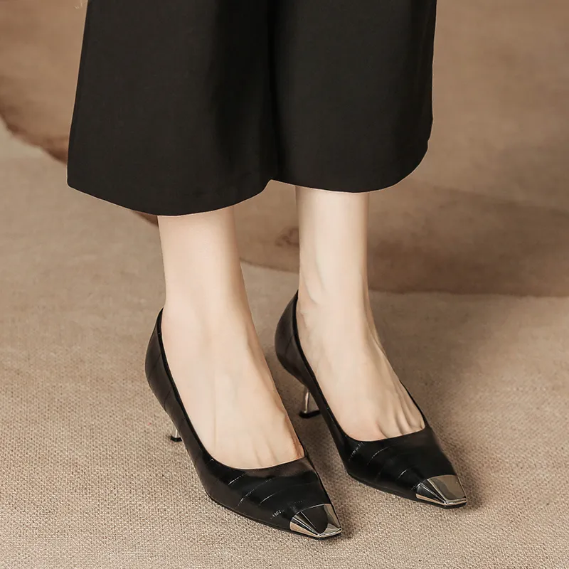 KATHRYN WILSON High Heels Women's-12