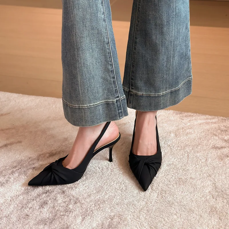 KATHRYN WILSON Slim Heel High Heels Women's-14