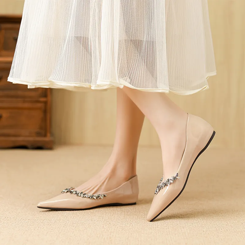 KATHRYN WILSON Casual Single Shoes Women's-1
