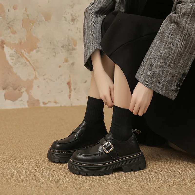 KATHRYN WILSON Casual Single Shoes Women's-4