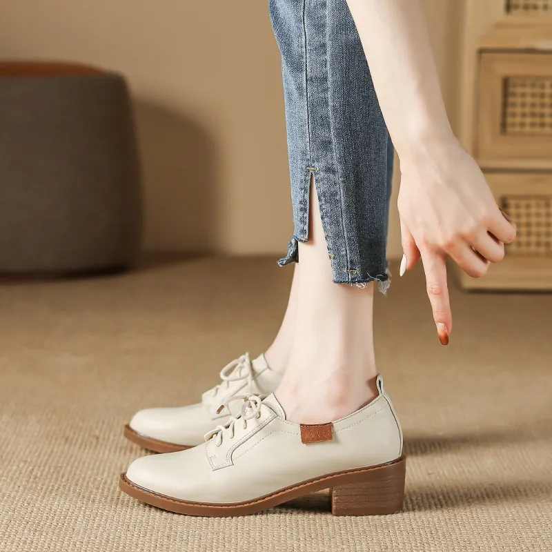 KATHRYN WILSON Casual Single Shoes 4.5cm Women's-5