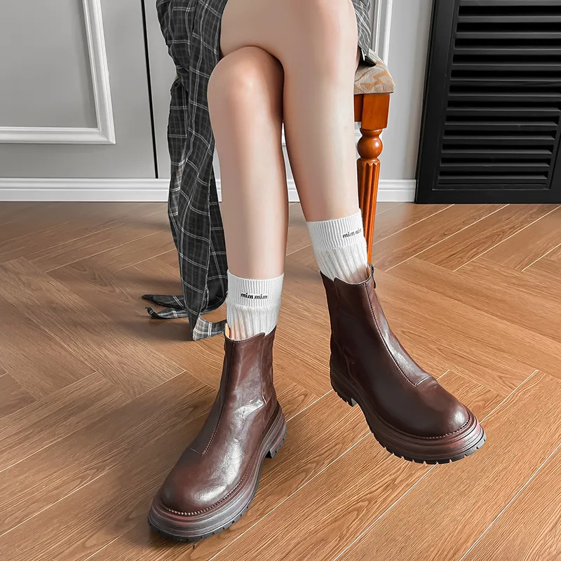 KATHRYN WILSON Ankle Boots Women's-2