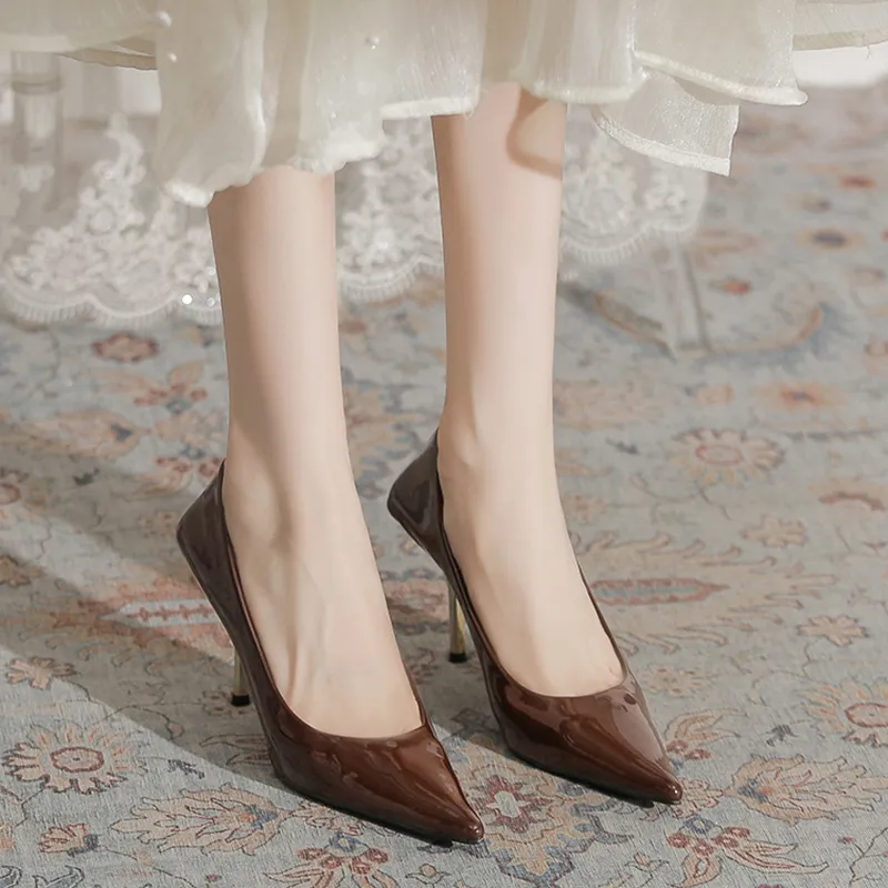KATHRYN WILSON High Heels Women's-8