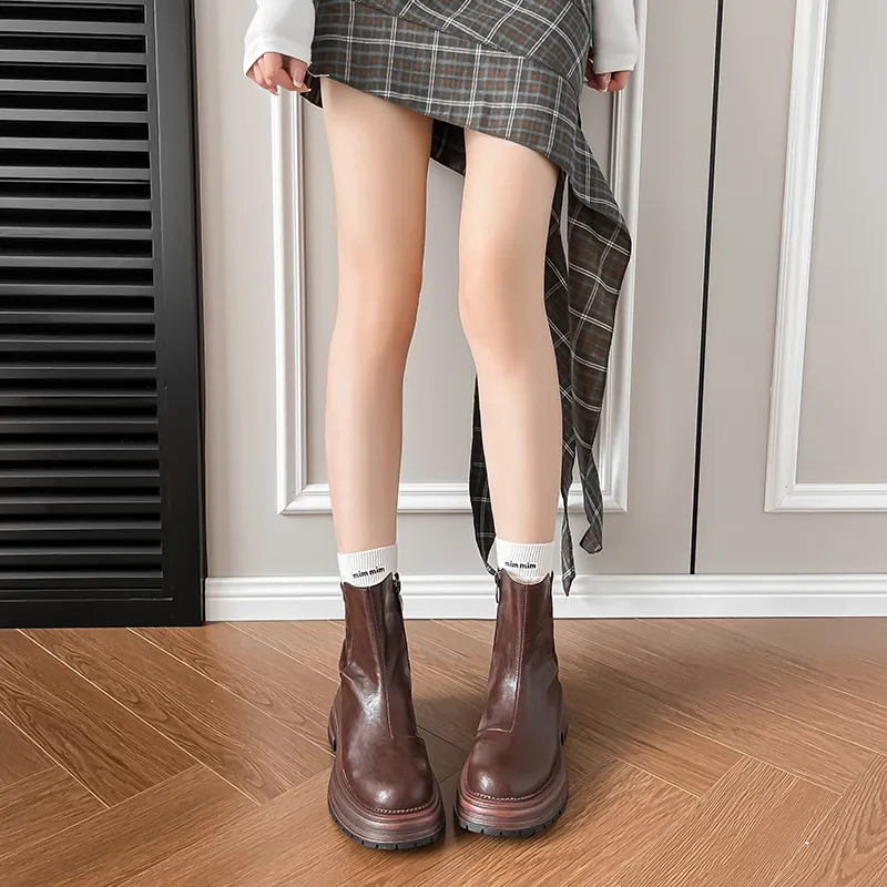 KATHRYN WILSON Ankle Boots Women's-3