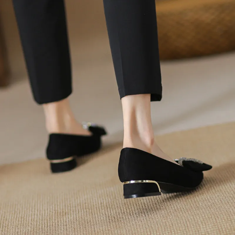 KATHRYN WILSON High Heels Women's Black-4