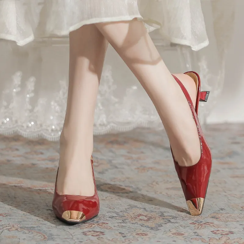 KATHRYN WILSON High Heels Women's-8