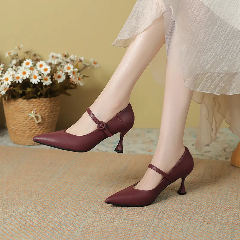 KATHRYN WILSON High Heels Women's-2