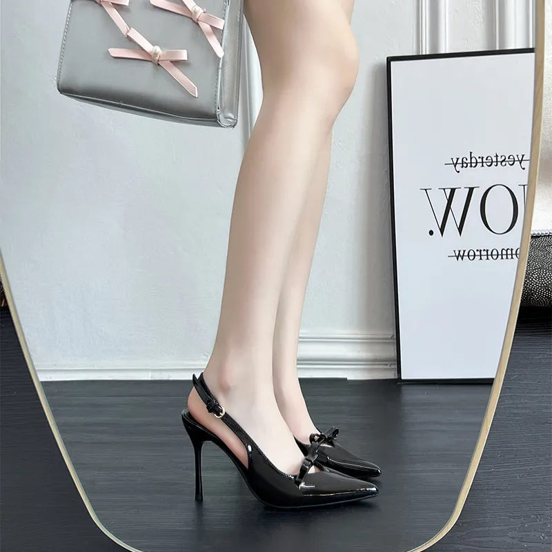 KATHRYN WILSON Slim Heel High Heels Women's-1