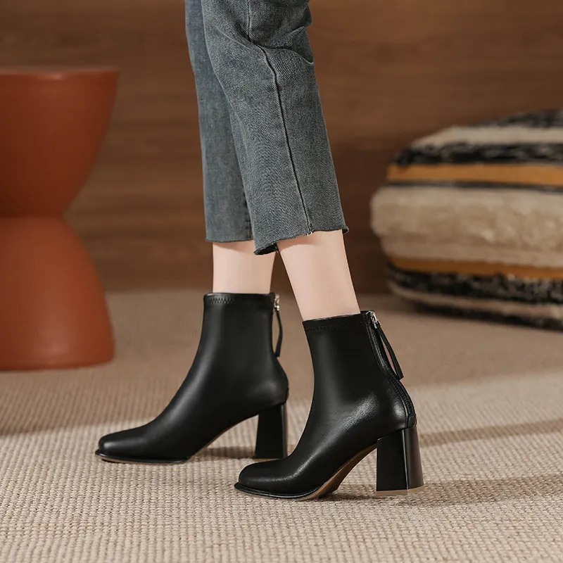 KATHRYN WILSON Ankle Boots Women's-13