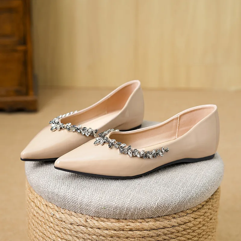 KATHRYN WILSON Casual Single Shoes Women's-4