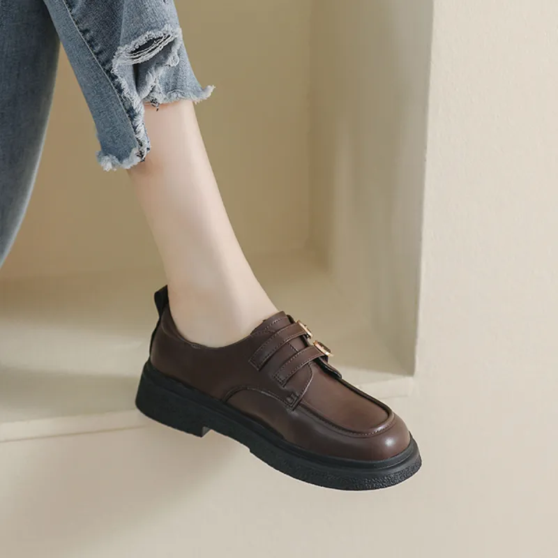 KATHRYN WILSON Loafers 4cm Women's-15
