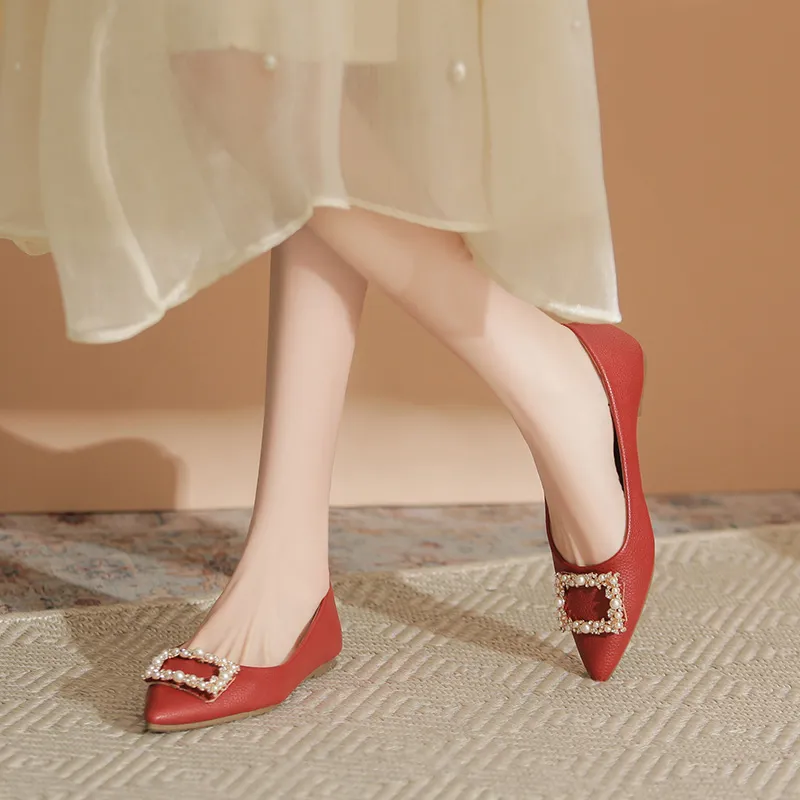 KATHRYN WILSON Casual Single Shoes Women's-10