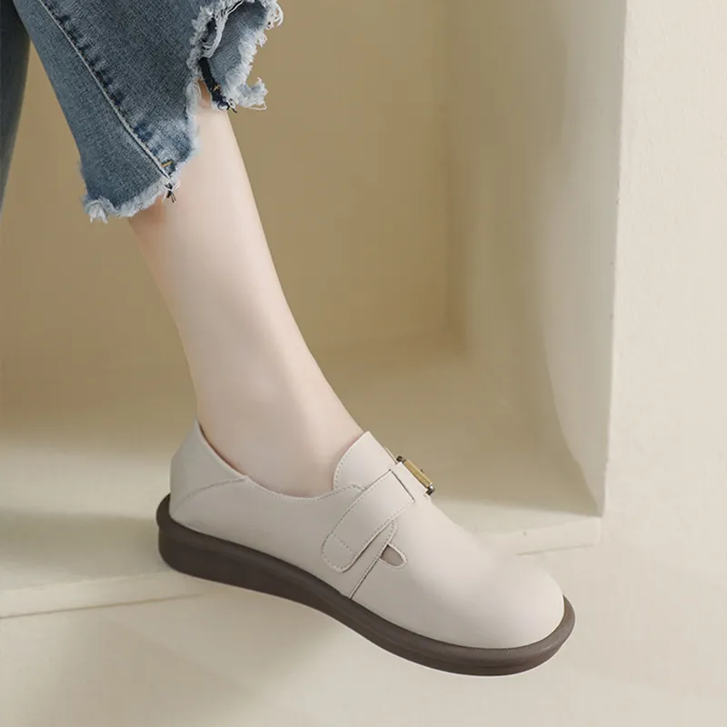 KATHRYN WILSON Loafers 3cm Women's-3