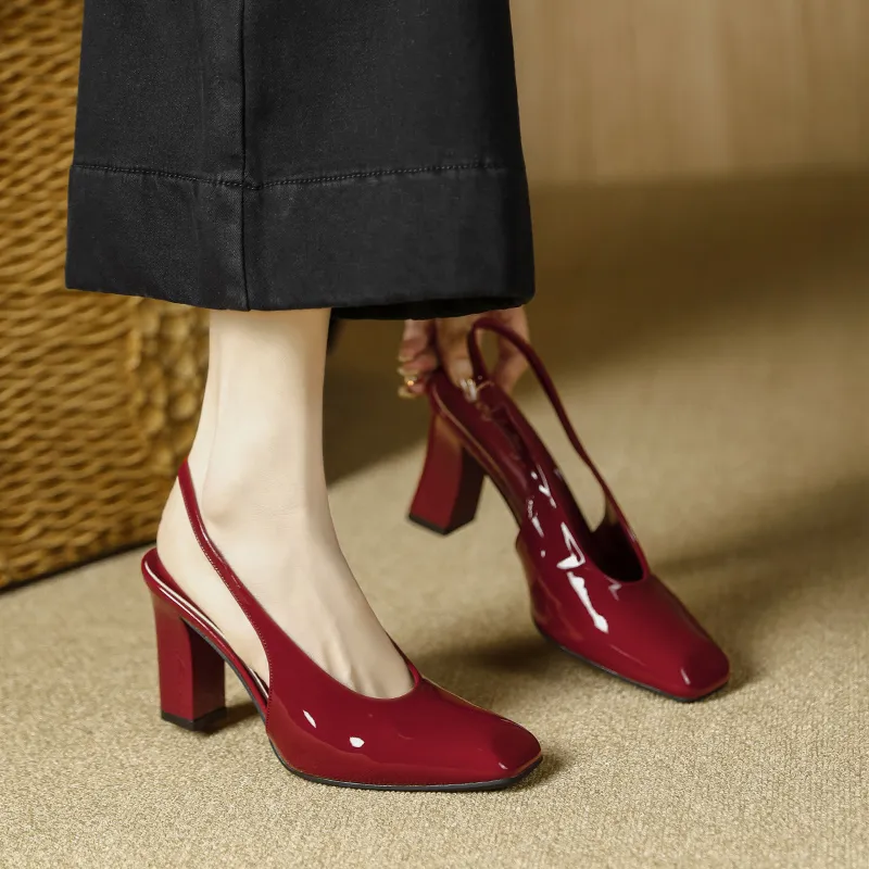 KATHRYN WILSON High Heels Women's-9
