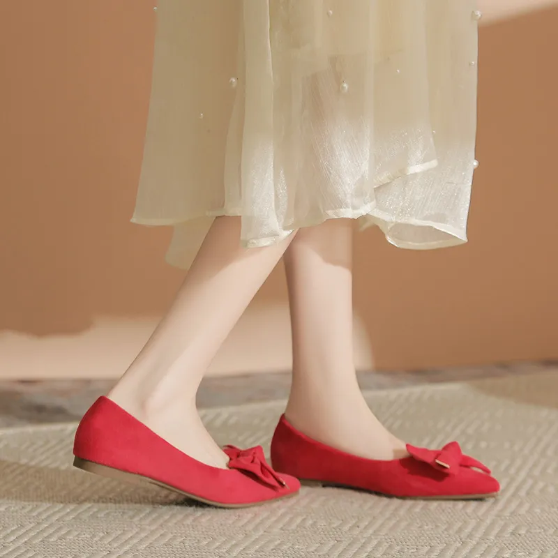 KATHRYN WILSON Casual Single Shoes Women's-8