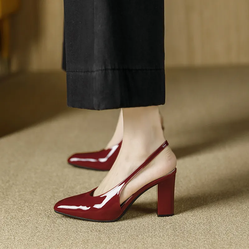 KATHRYN WILSON High Heels Women's-12