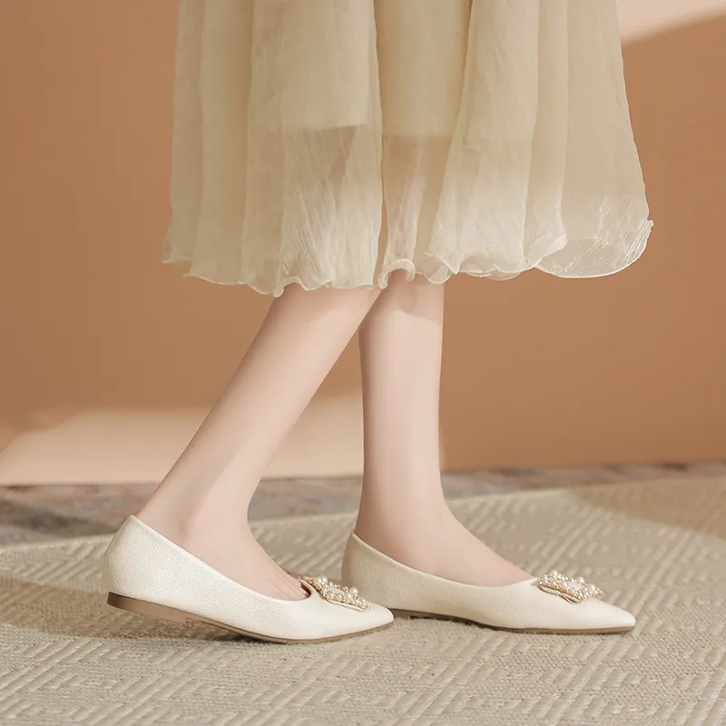 KATHRYN WILSON Casual Single Shoes Women's-2