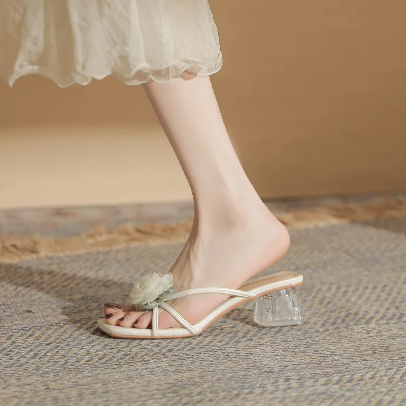 KATHRYN WILSON Slide Slippers Women's-2