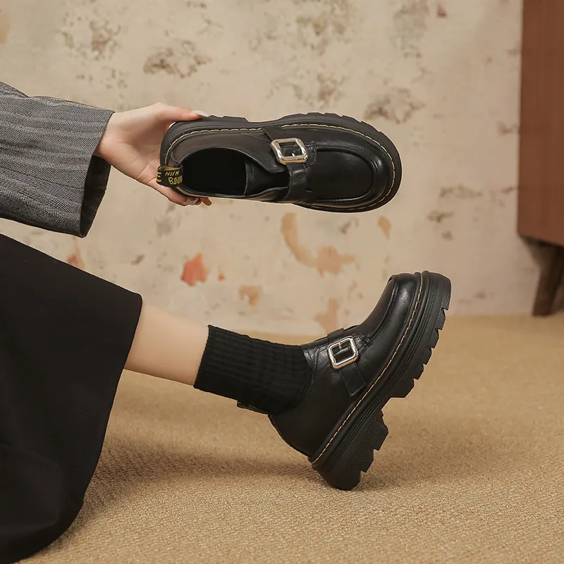 KATHRYN WILSON Casual Single Shoes Women's-1