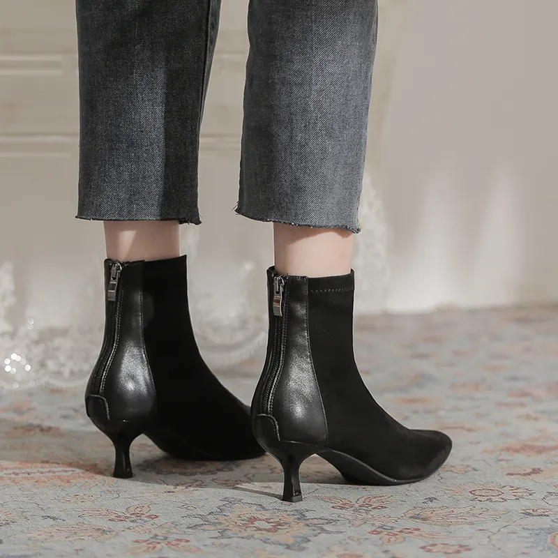 KATHRYN WILSON Ankle Boots Women's-2