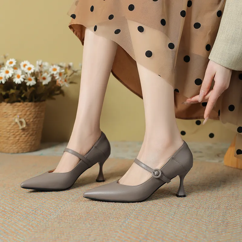 KATHRYN WILSON High Heels Women's-15