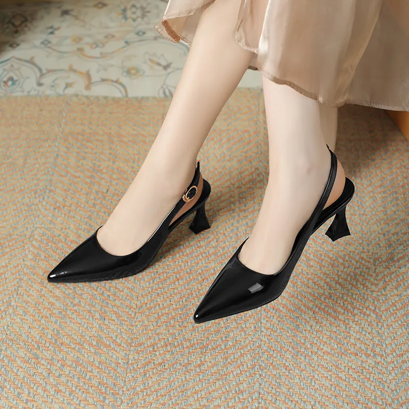 KATHRYN WILSON High Heels Women's-7