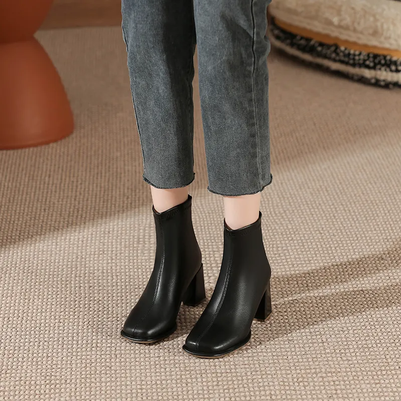KATHRYN WILSON Ankle Boots Women's-15