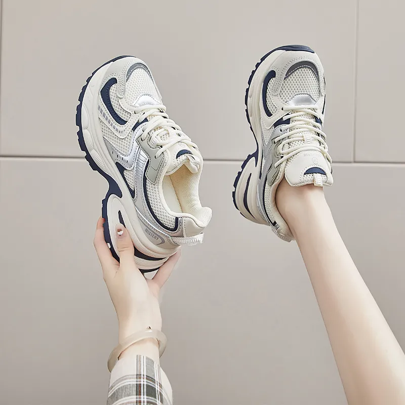 KATHRYN WILSON Low-Top Chunky Sneakers Women's-1