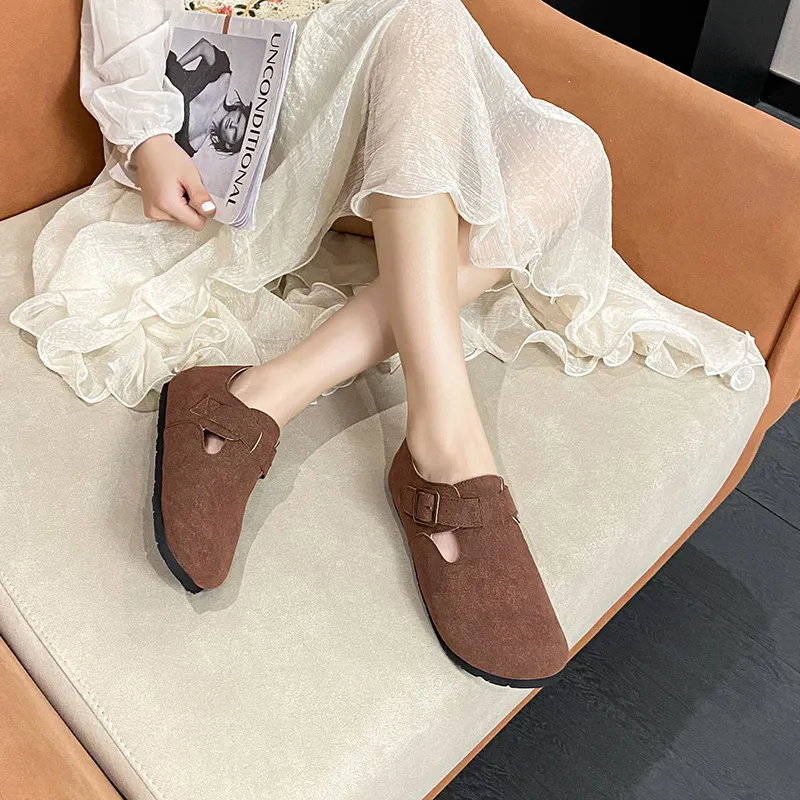 KATHRYN WILSON Casual Single Shoes 1CM Women's-28