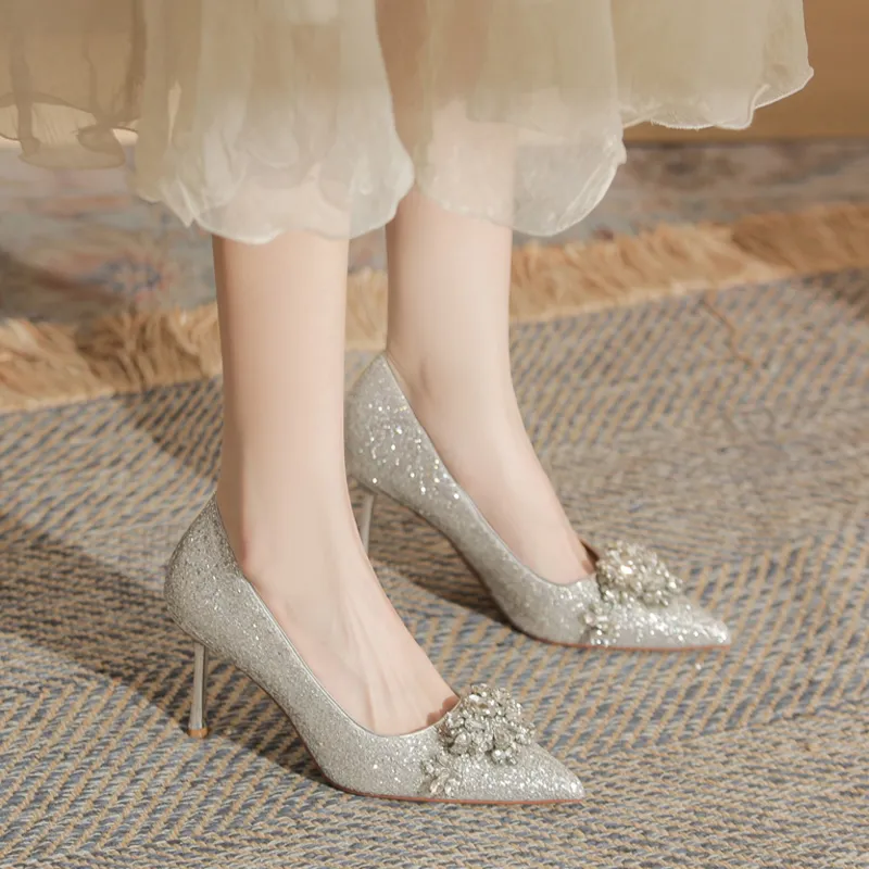 KATHRYN WILSON High Heels Women's-13