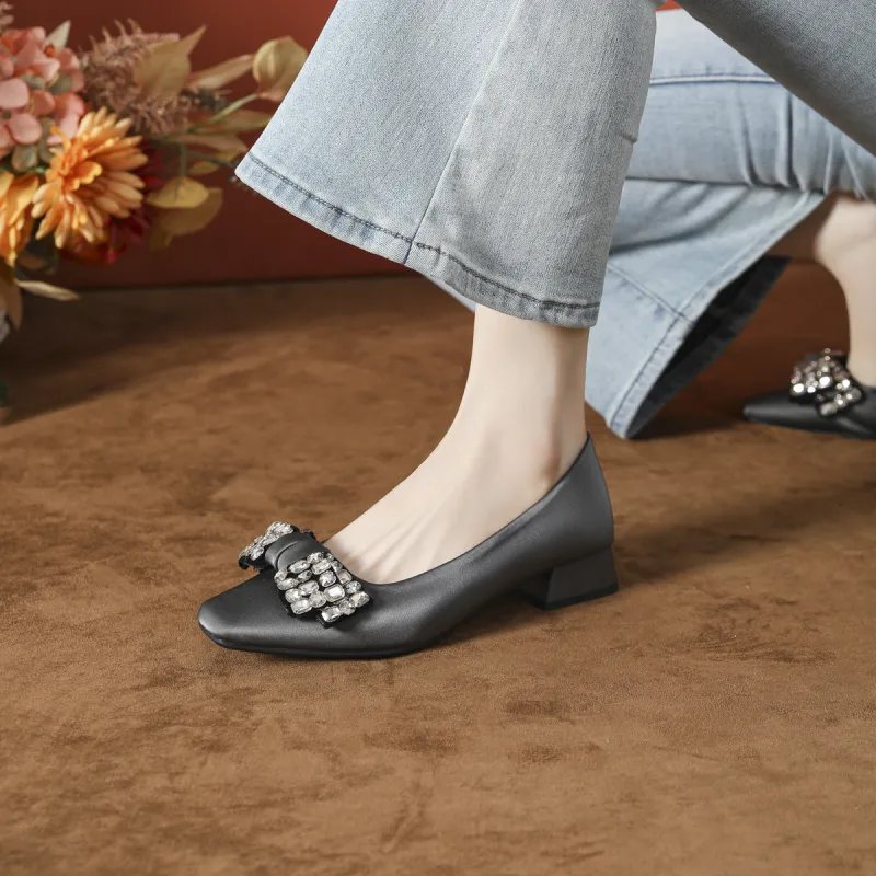 KATHRYN WILSON Casual Single Shoes Women's-9