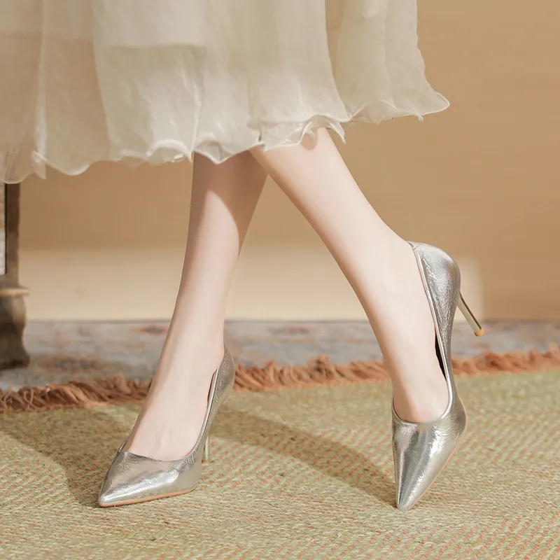 KATHRYN WILSON High Heels Women's-16
