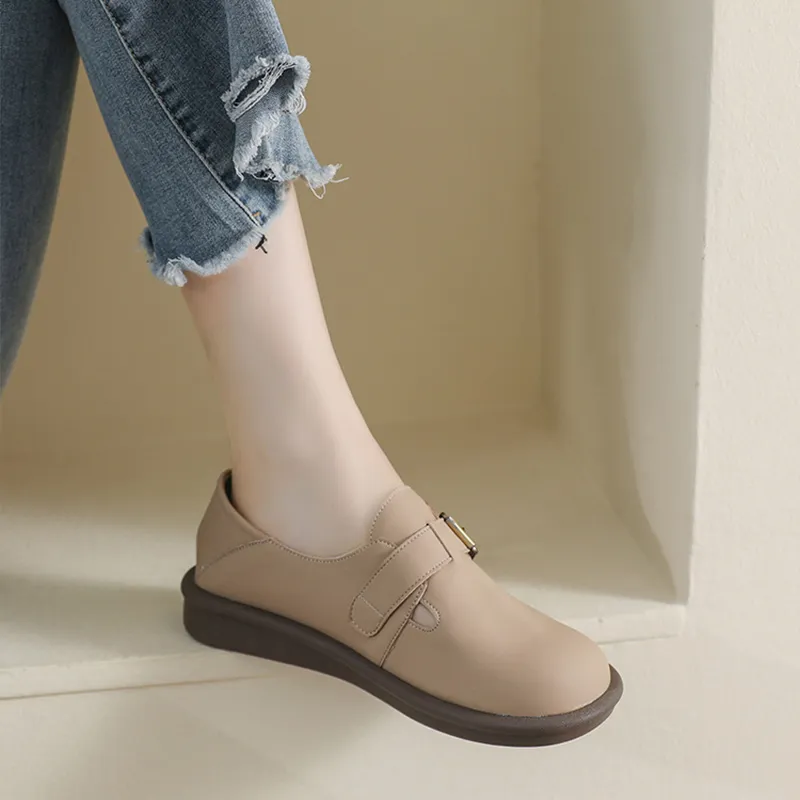 KATHRYN WILSON Loafers 3cm Women's-9