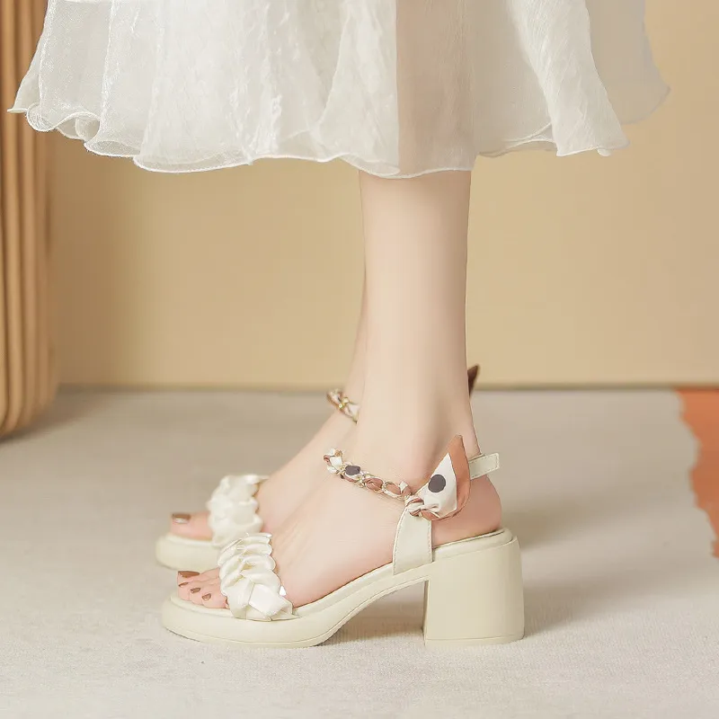 KATHRYN WILSON Strap Sandals Women's-1