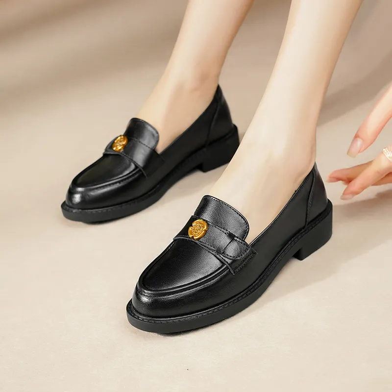KATHRYN WILSON Loafers Women's-6