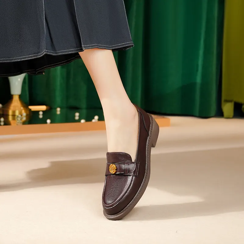 KATHRYN WILSON Loafers Women's-9
